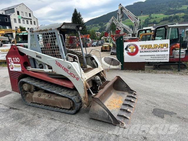 Takeuchi TL 130 Строительная техника - Другие