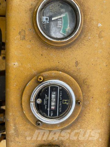 TCM FD 25 Z 4 Дизельные погрузчики