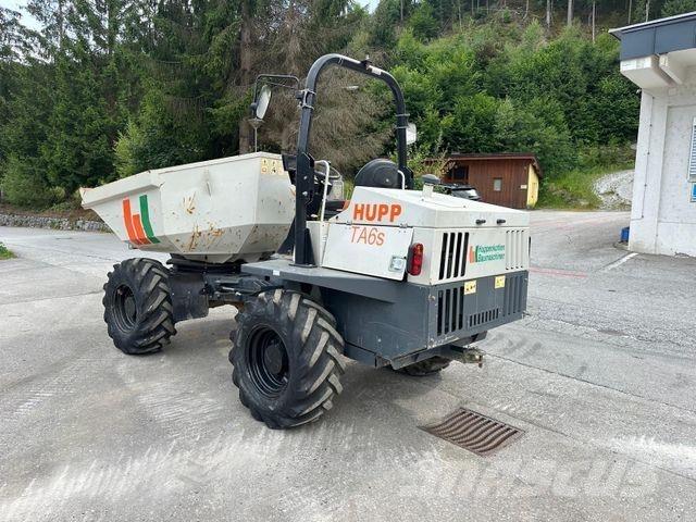 Terex TA6s Шарнирно-сочленённые самосвалы