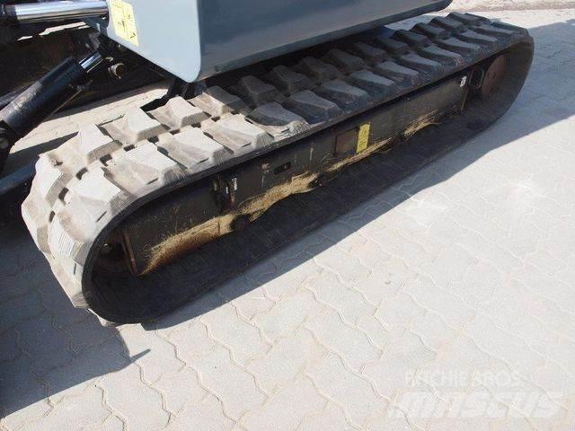 Terex TC50 Мини-экскаваторы