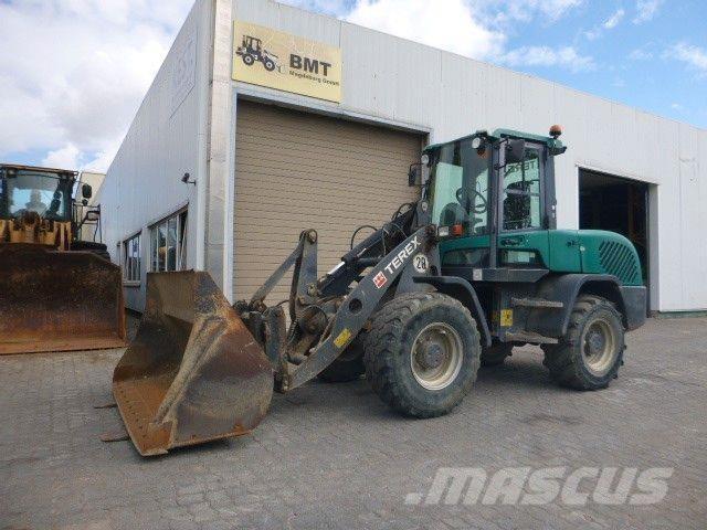 Terex TL 100 Фронтальные погрузчики