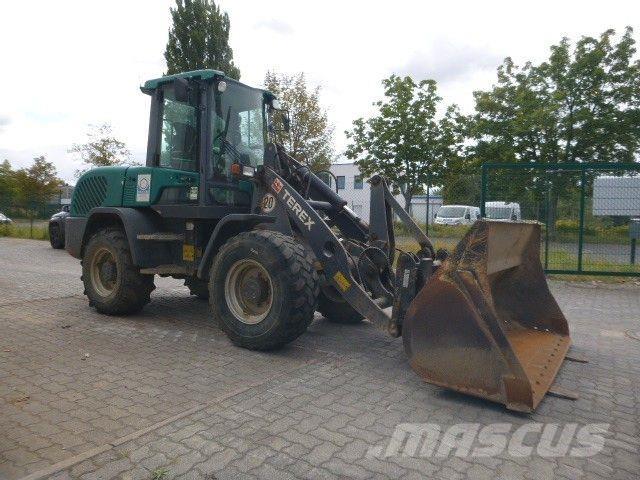 Terex TL 100 Фронтальные погрузчики