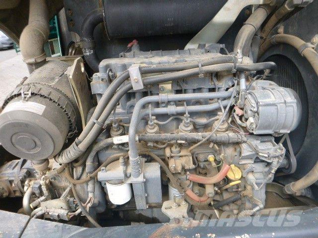 Terex TL 100 Фронтальные погрузчики