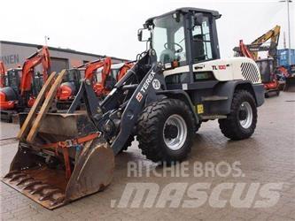 Terex TL100 Фронтальные погрузчики