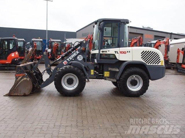 Terex TL100 Фронтальные погрузчики