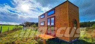 Tiny House Klara Автодома и жилые автоприцепы
