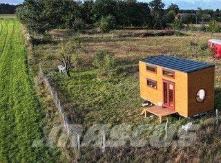  Tiny House Klara Автодома и жилые автоприцепы