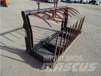  TRAC LIFT hay forks Комплектующие сельхозмашин для уборки сена