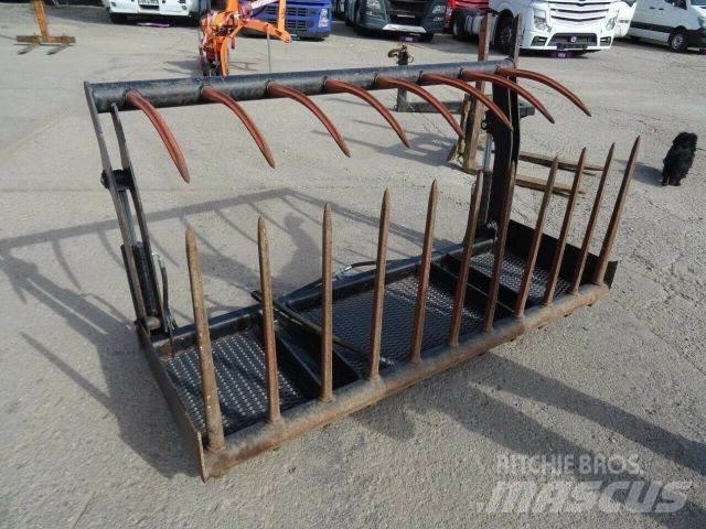  TRAC LIFT hay forks Комплектующие сельхозмашин для уборки сена