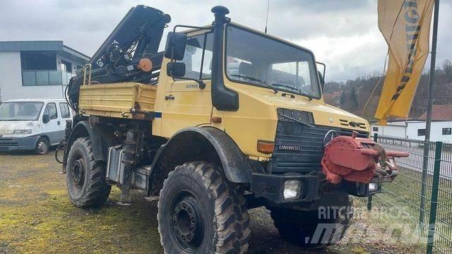 Unimog 2150 Строительная техника - Другие