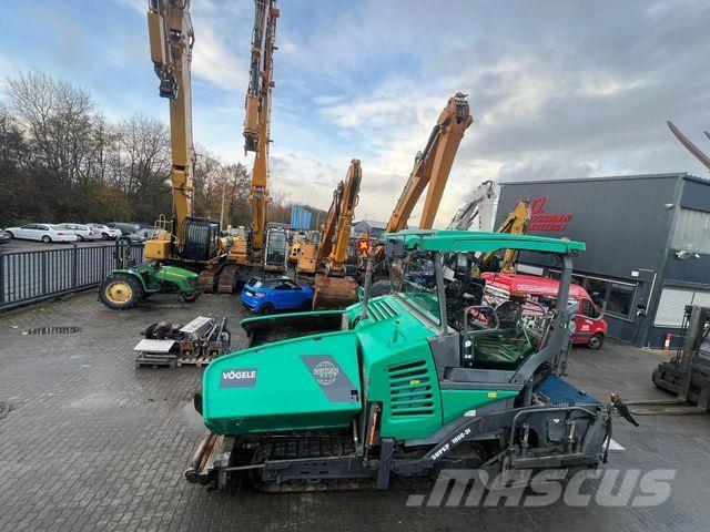 Vögele S 1800-3i Асфальтоукладчики
