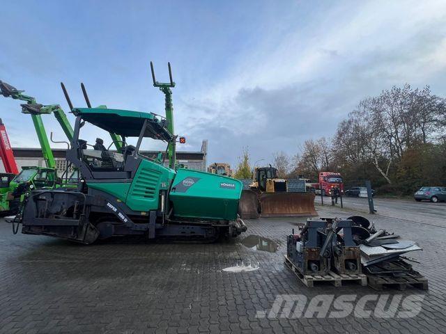 Vögele S 1800-3i Асфальтоукладчики