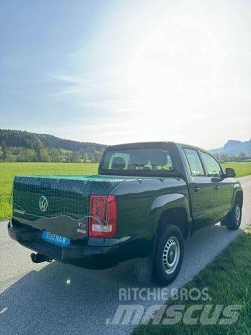 Volkswagen Amarok Бортовые фургоны