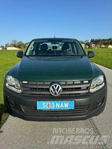 Volkswagen Amarok Бортовые фургоны