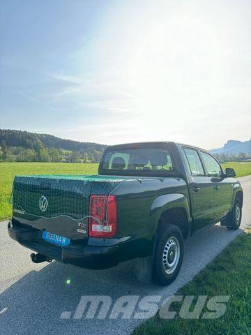 Volkswagen Amarok Бортовые фургоны