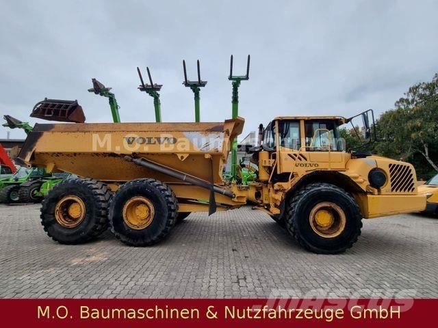 Volvo A 25 D Строительная техника - Другие