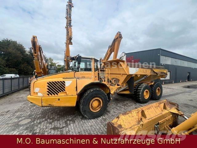 Volvo A 35 D Строительная техника - Другие