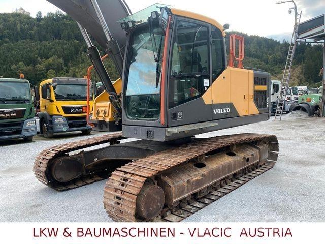 Volvo EC 220 EL Гусеничные экскаваторы