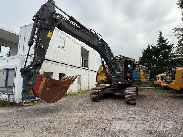 Volvo EC 380E NL Гусеничные экскаваторы