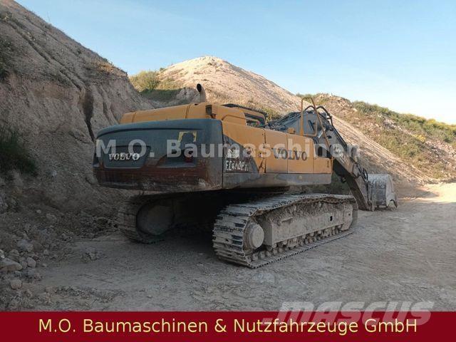 Volvo EC 460 LC Гусеничные экскаваторы