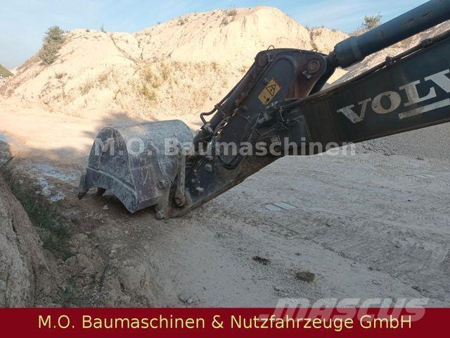 Volvo EC 460 LC Гусеничные экскаваторы