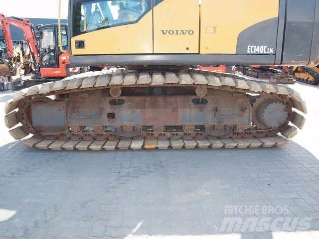 Volvo EC140 CLM Гусеничные экскаваторы