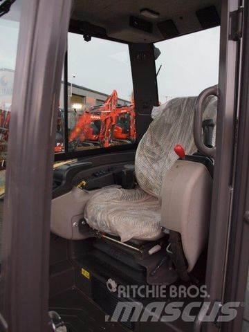 Volvo EC35D Мини-экскаваторы