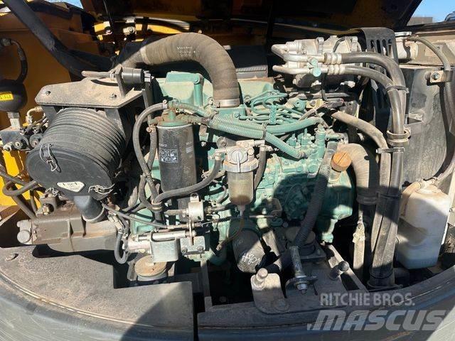 Volvo ECR 88 Мини-экскаваторы