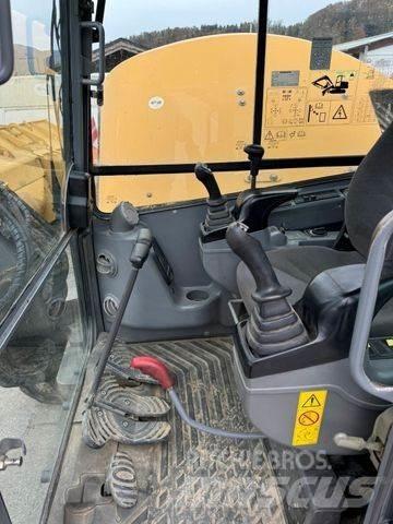 Volvo ECR 88 PLUS Гусеничные экскаваторы