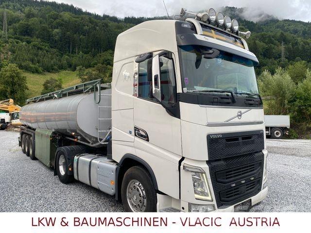 Volvo FH 420 Седельные тягачи