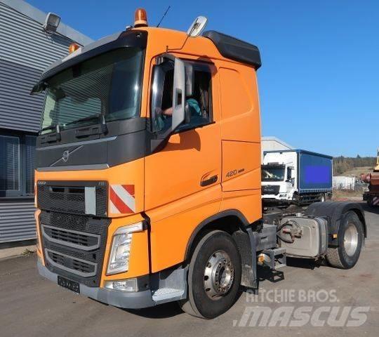Volvo FH 420 4x2 Седельные тягачи