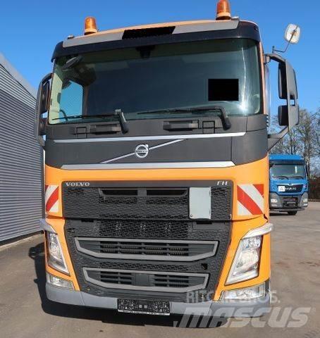Volvo FH 420 4x2 Седельные тягачи