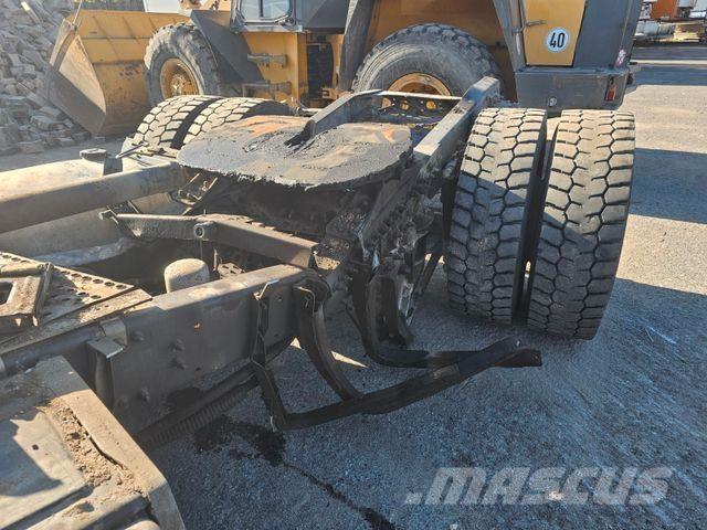 Volvo FH 460 Седельные тягачи