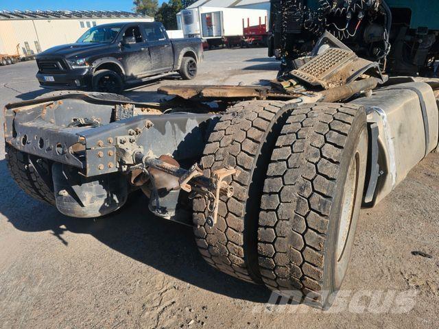 Volvo FH 460 Седельные тягачи