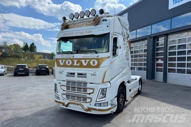 Volvo FH-460 4x2 Седельные тягачи