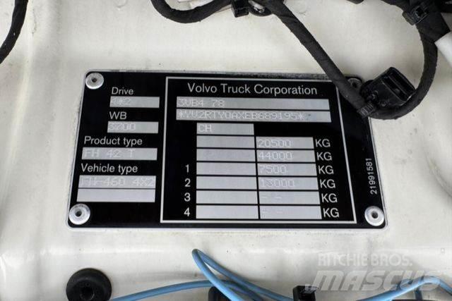 Volvo FH-460 4x2 Седельные тягачи