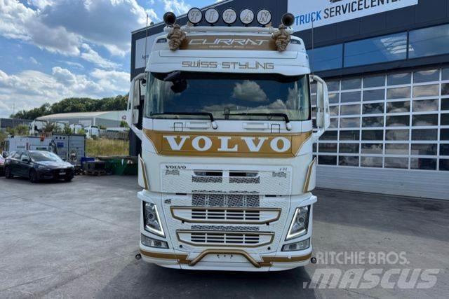Volvo FH-460 4x2 Седельные тягачи