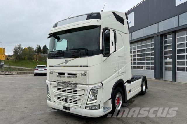 Volvo FH-460 4x2 Седельные тягачи