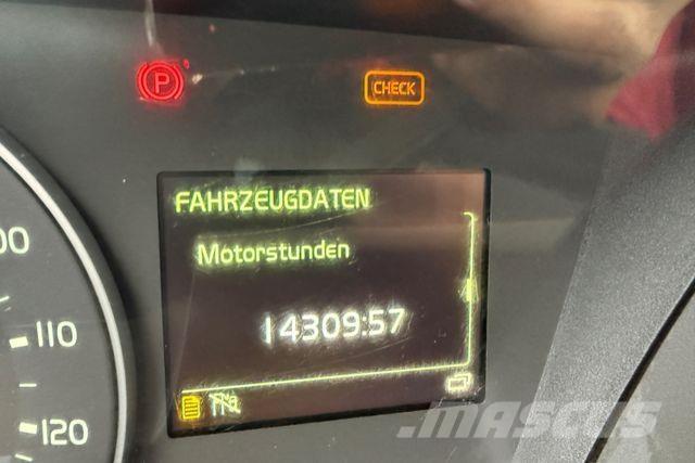 Volvo FH-460 4x2 Седельные тягачи