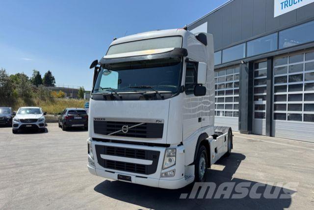 Volvo FH-460 4x2 Седельные тягачи