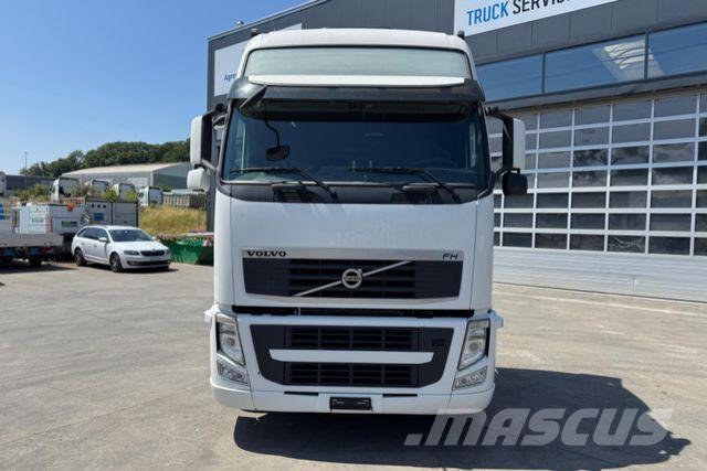 Volvo FH-460 4x2 Седельные тягачи