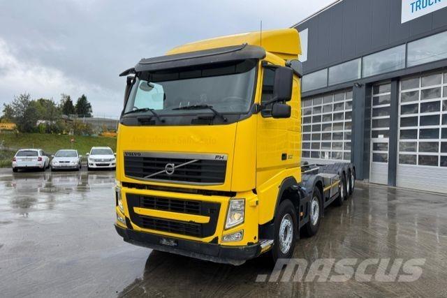 Volvo FH-500 10x4 Шасси с кабиной