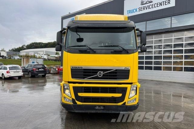 Volvo FH-500 10x4 Шасси с кабиной