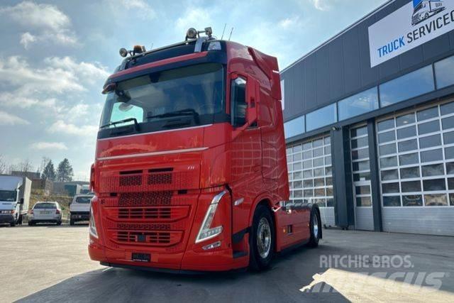 Volvo FH-500 4x2 Седельные тягачи
