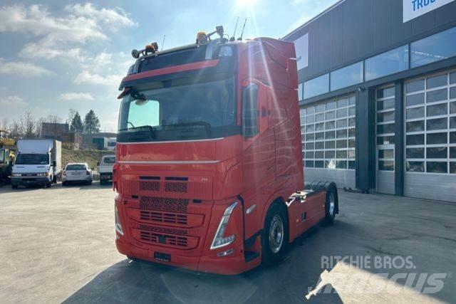 Volvo FH-500 4x2 Седельные тягачи