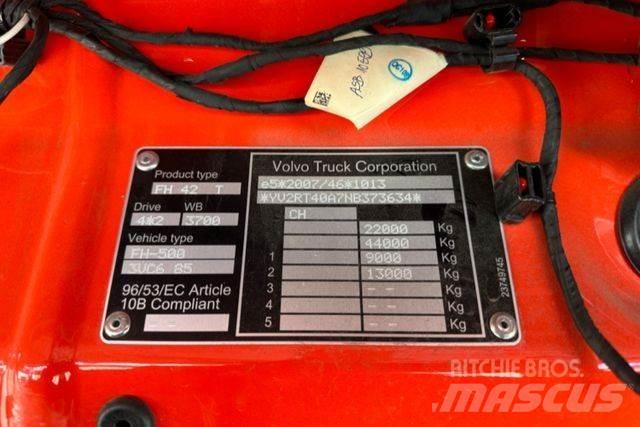 Volvo FH-500 4x2 Седельные тягачи