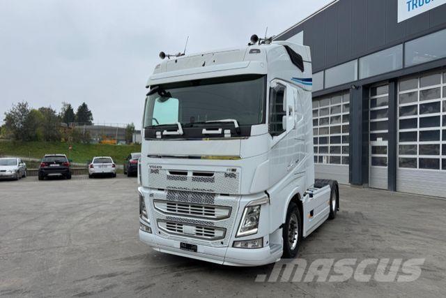Volvo FH-500 4x2 Седельные тягачи