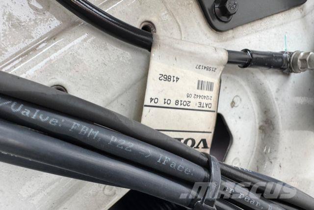 Volvo FH-500 4x2 Седельные тягачи