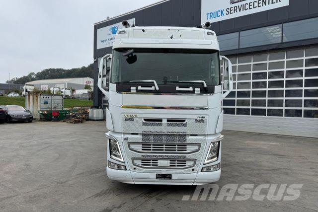 Volvo FH-500 4x2 Седельные тягачи