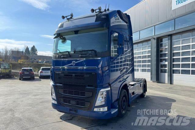 Volvo FH-500 TC 4x2 Седельные тягачи